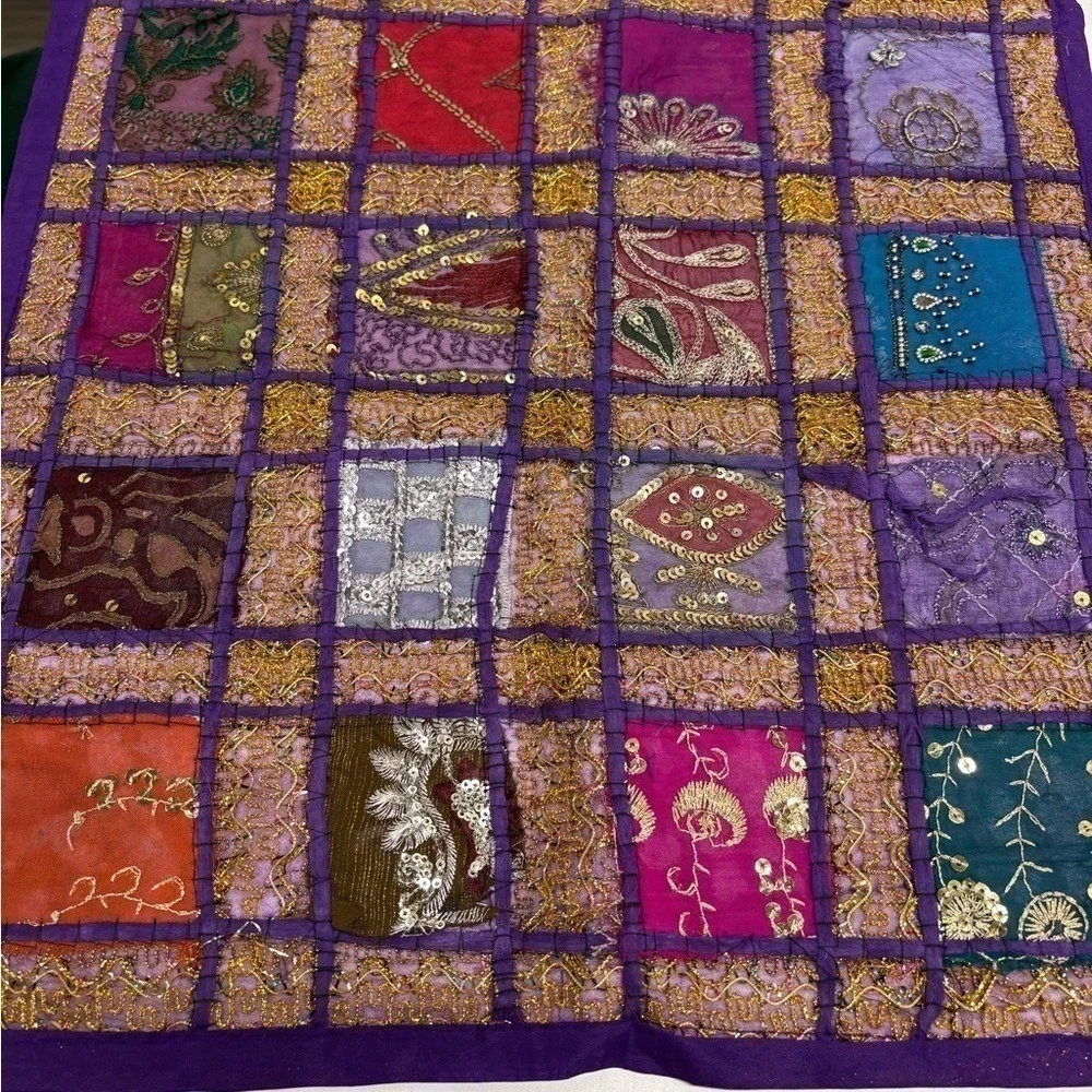 Set of 3 Global Decor Placemats